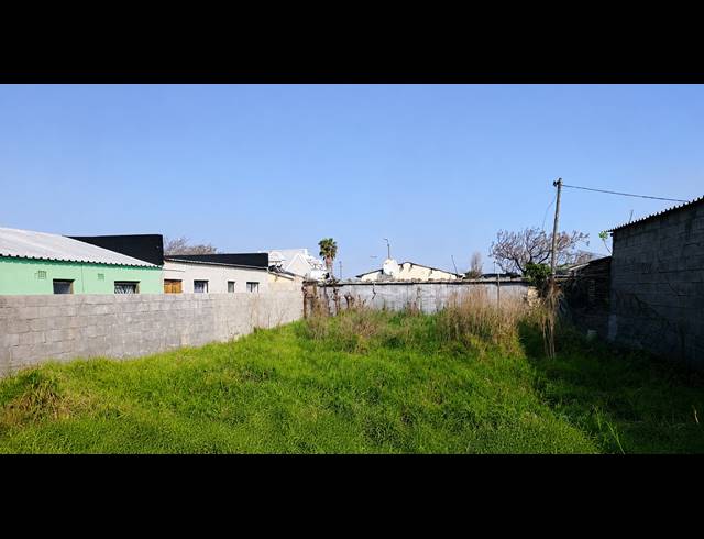 208M² VACANT LAND FOR SALE IN PALM PARK